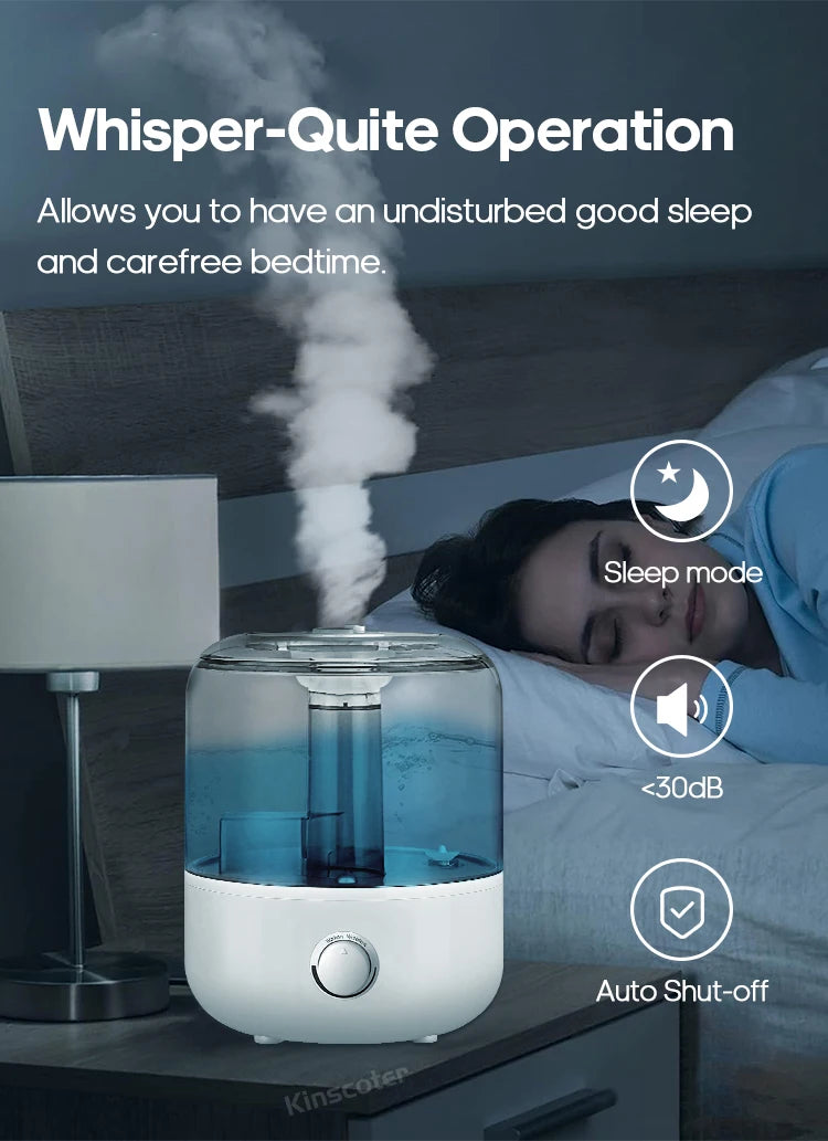 AirSerene Plant & Home Diffuser