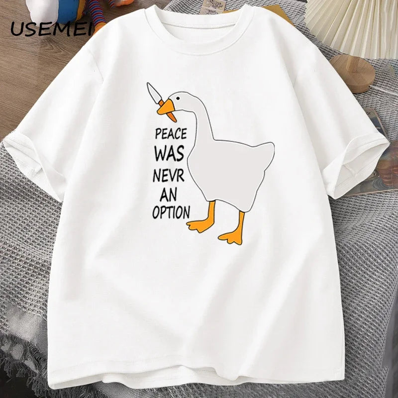 Rebel Goose Tee