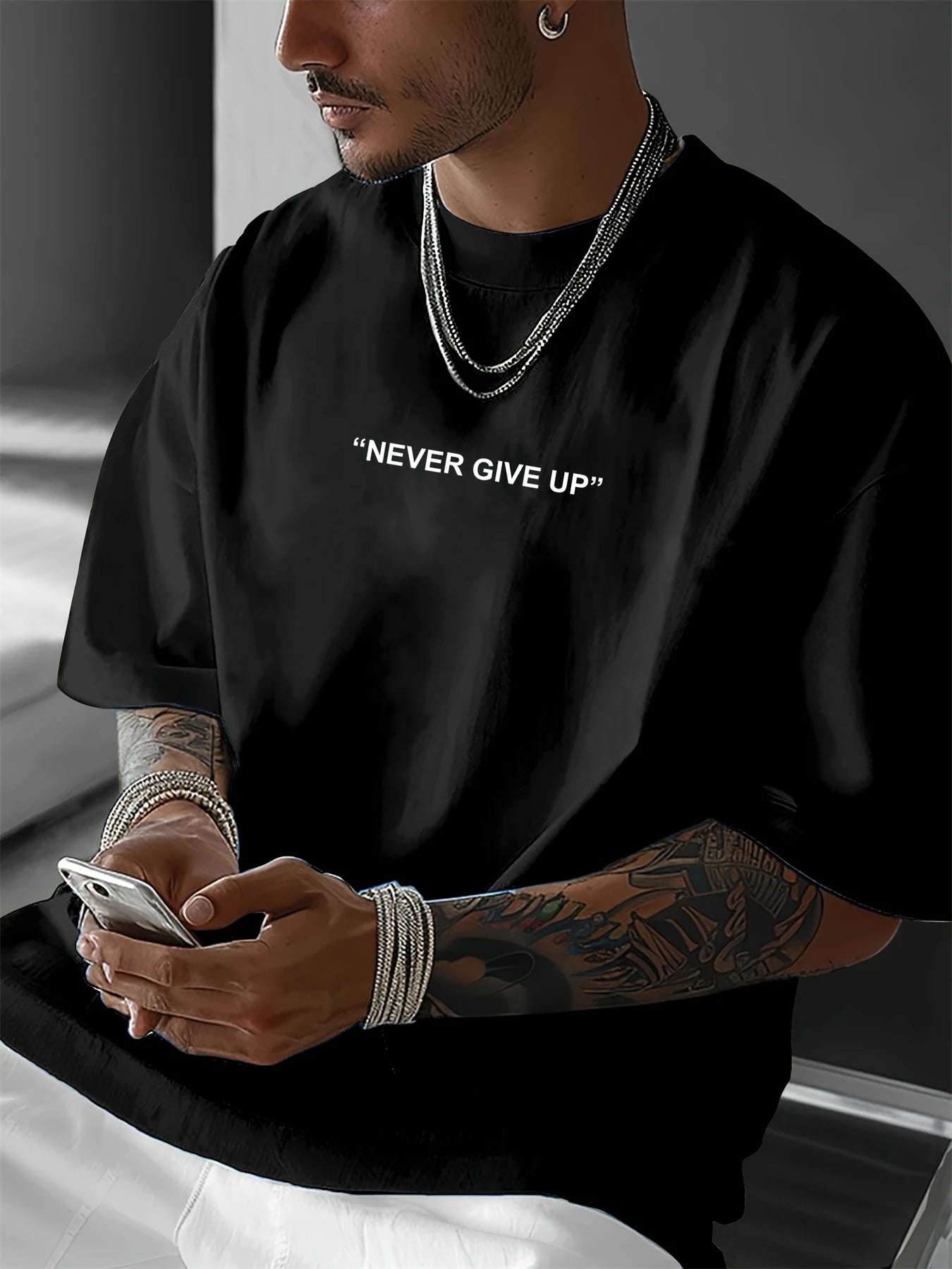 BoldMove Graphic Tee