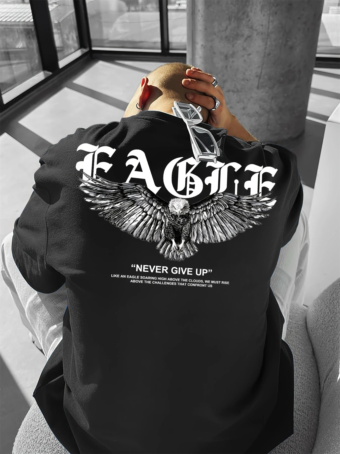 BoldMove Graphic Tee
