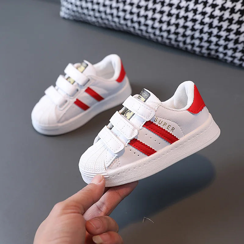 Little Stride Sneakers