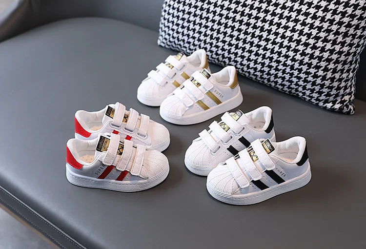 Little Stride Sneakers