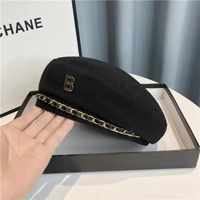 ChicBeret Retro Cap
