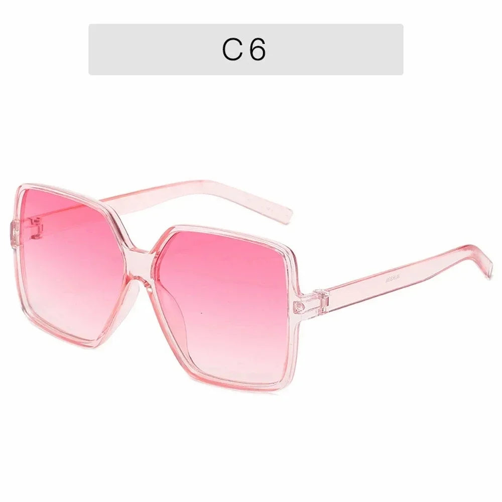SunVibe Oversized Shades