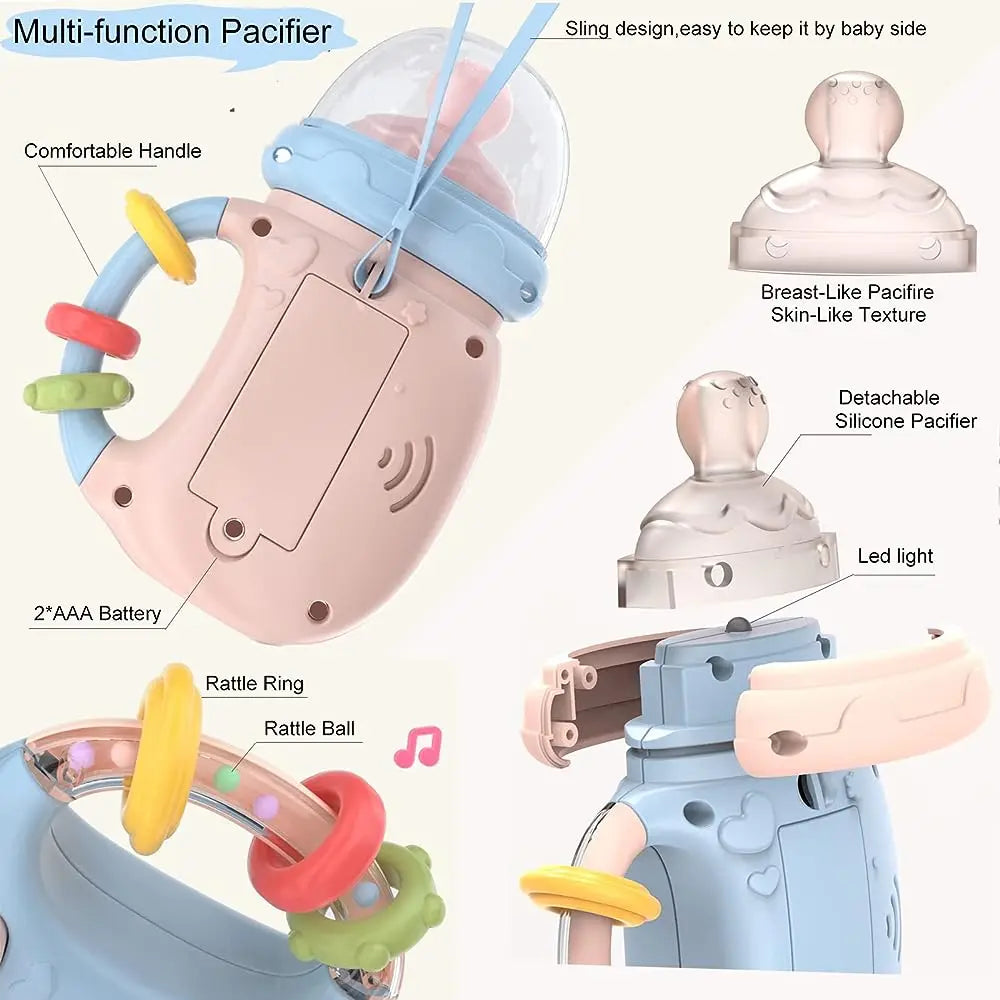 MelodyMates Baby Rattle