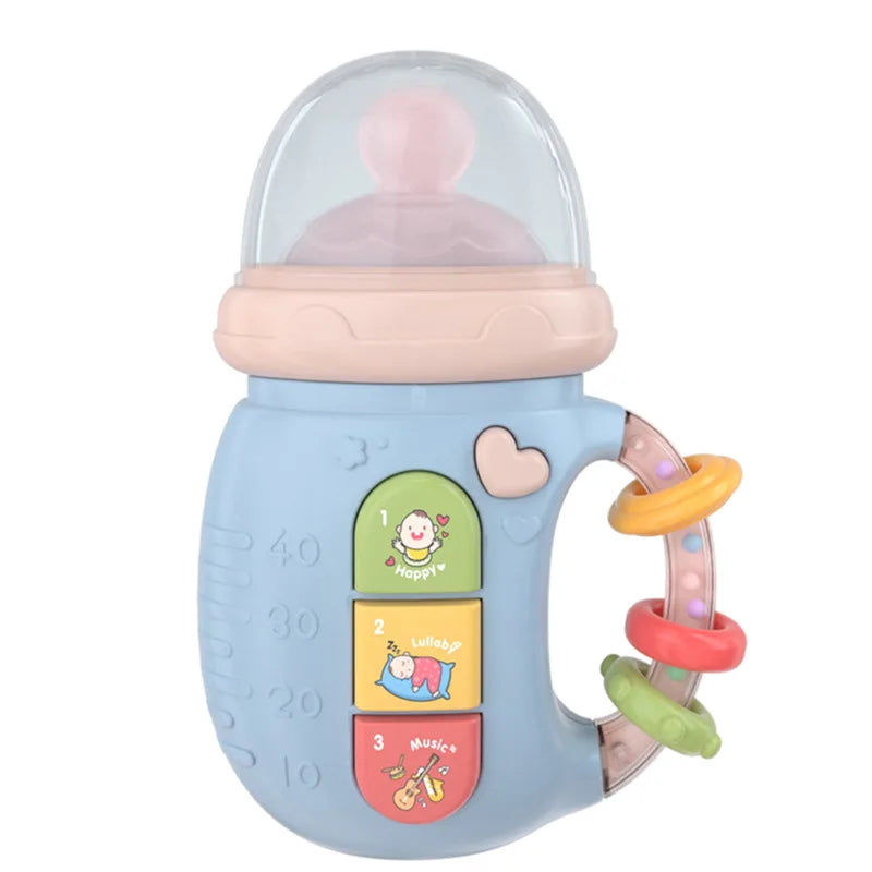 MelodyMates Baby Rattle