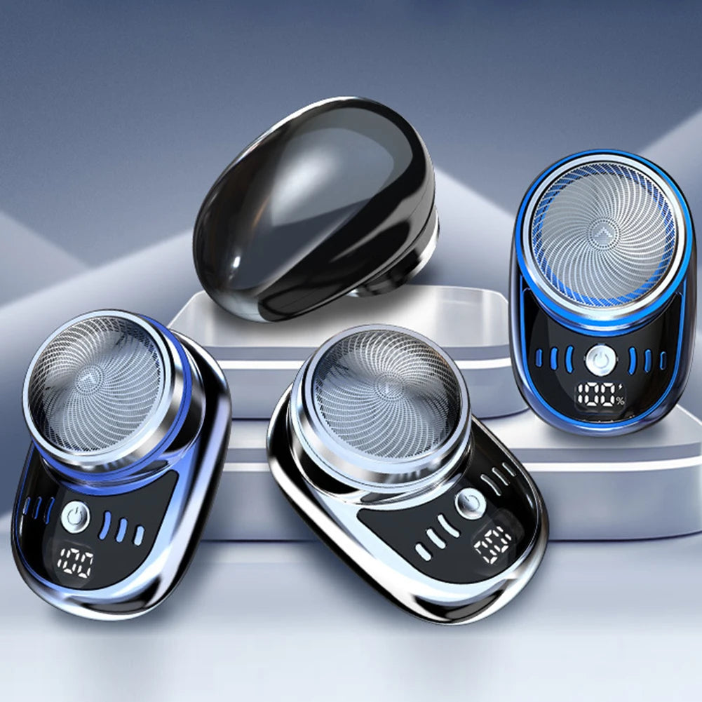 SmoothTrim Pocket Shaver