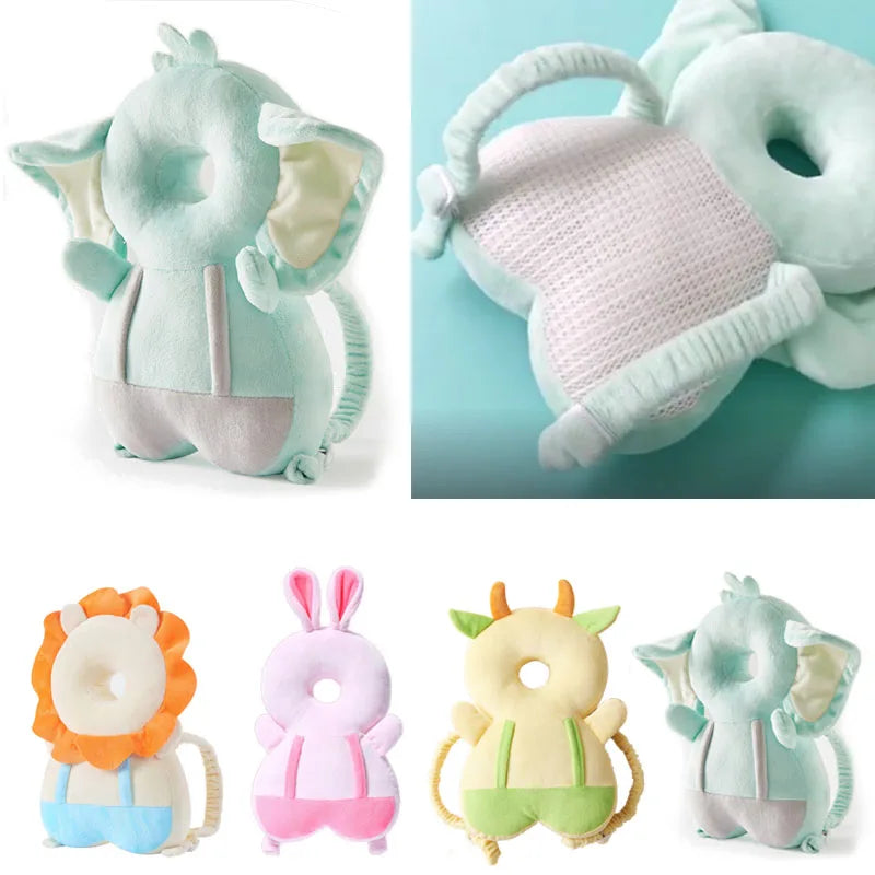 TinyGuard Head Protector