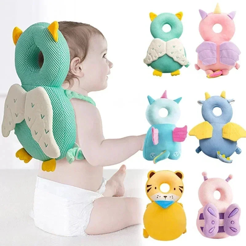 TinyGuard Head Protector