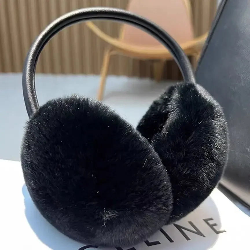 FrostFur Luxe Muffs
