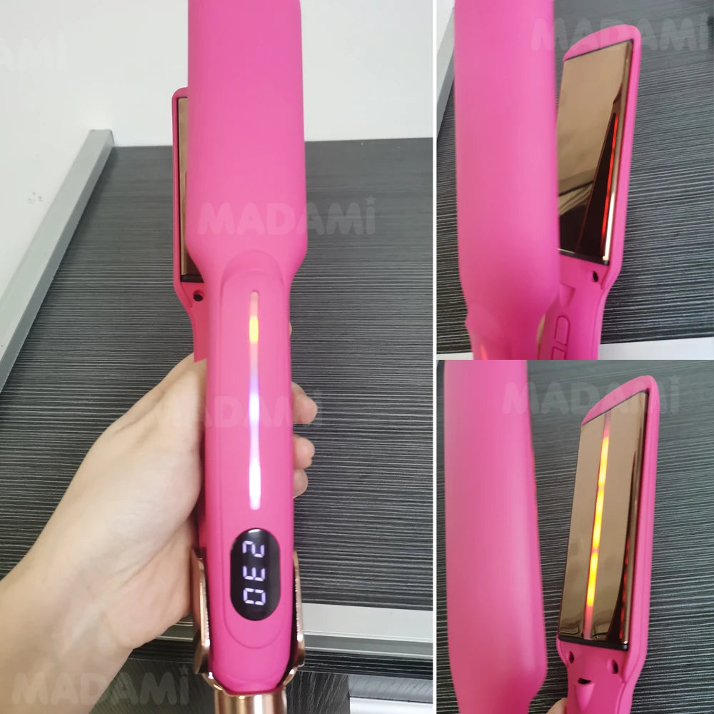 SilkFusion Iron