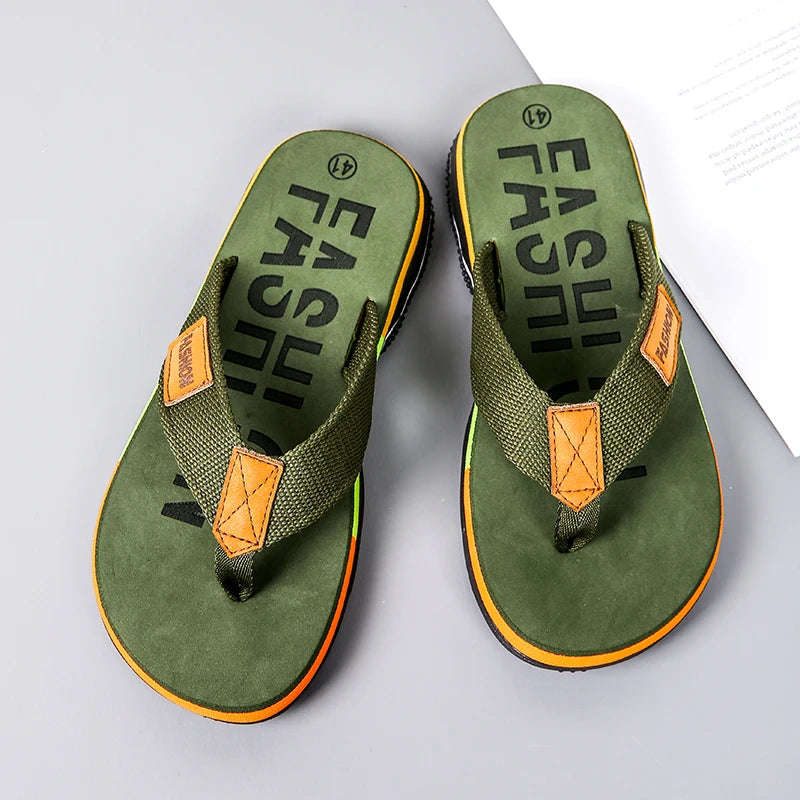 EcoStride Flip-Flops