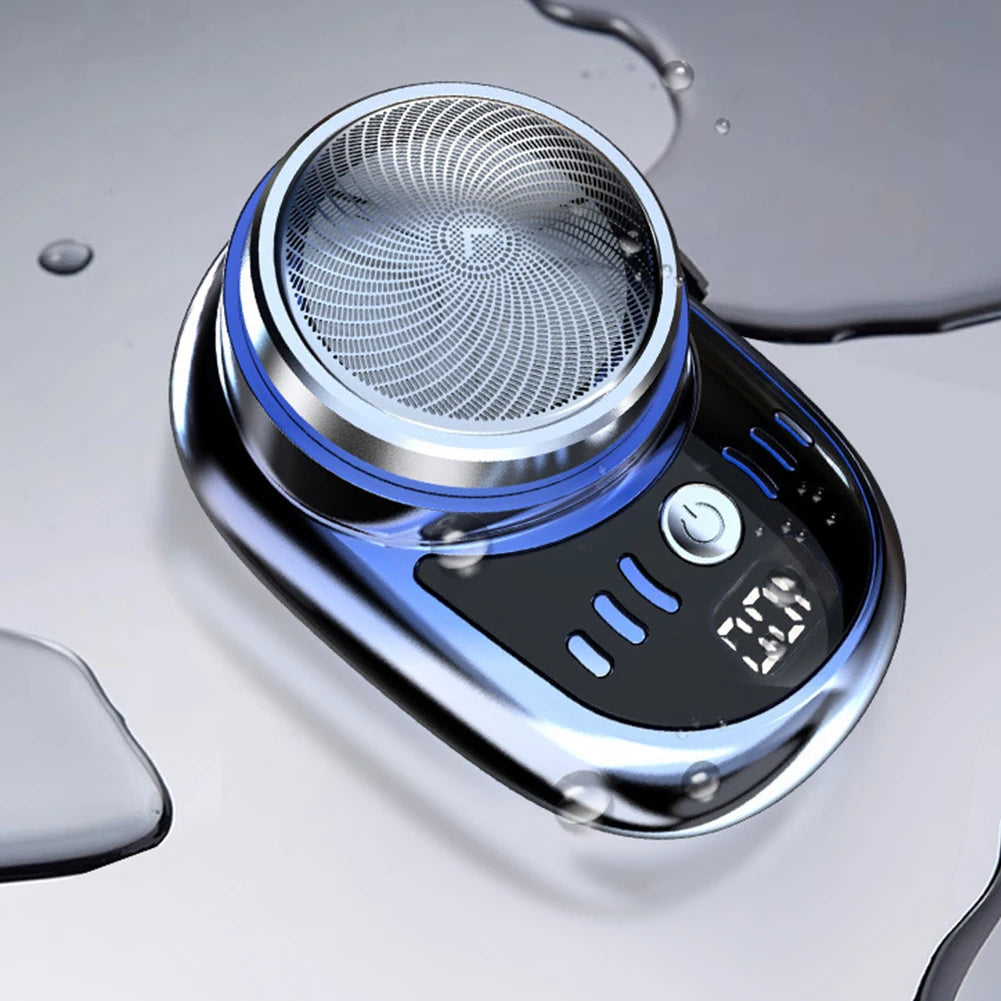SmoothTrim Pocket Shaver
