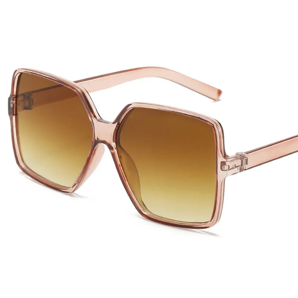 SunVibe Oversized Shades