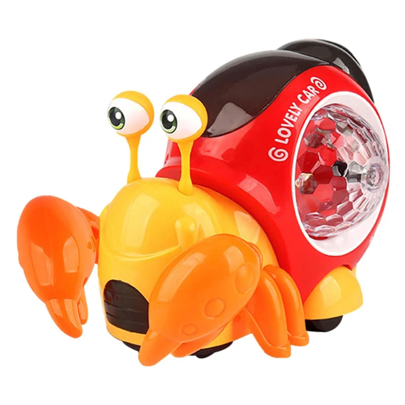 Melody Motion Crab