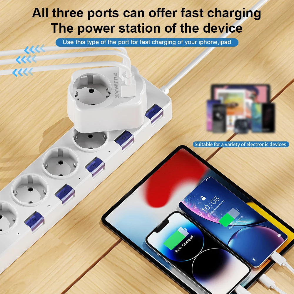 ChargeMate 4X
