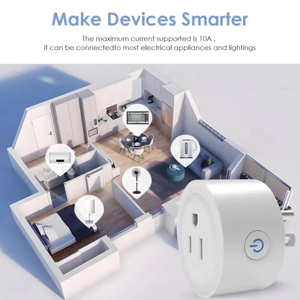 SmartEase WiFi Plug