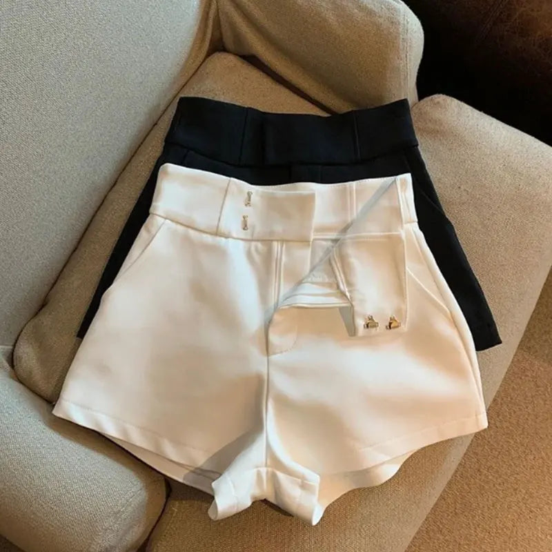 Elegance Edge High-Waist