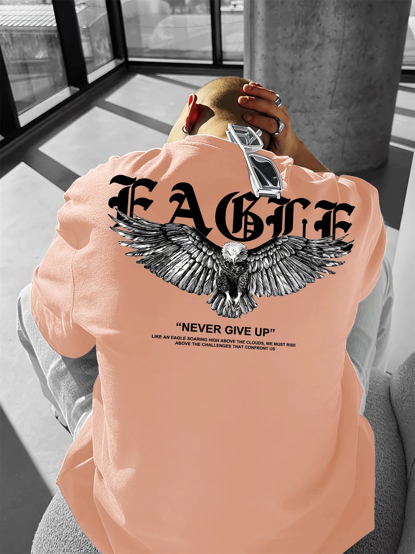 BoldMove Graphic Tee
