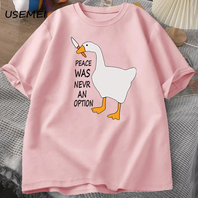 Rebel Goose Tee