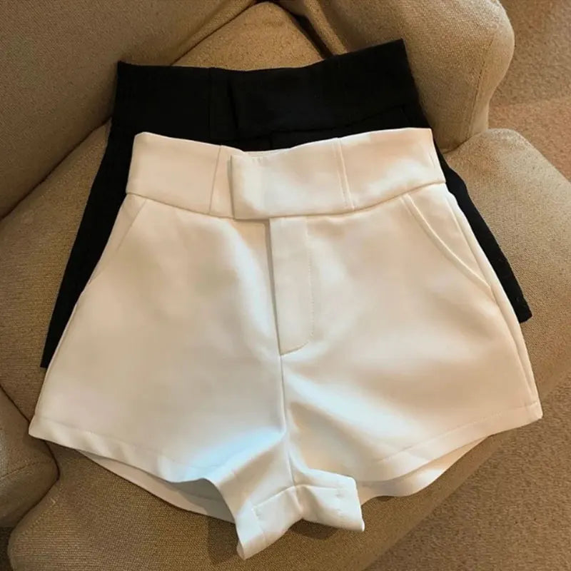 Elegance Edge High-Waist