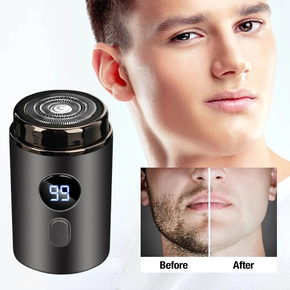 TrimMate Travel Razor