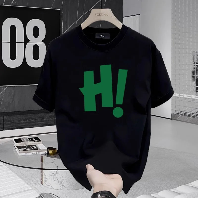 SweatFlow Printed Tee