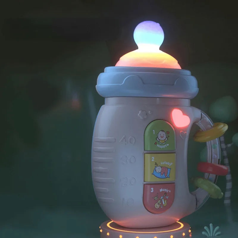 MelodyMates Baby Rattle