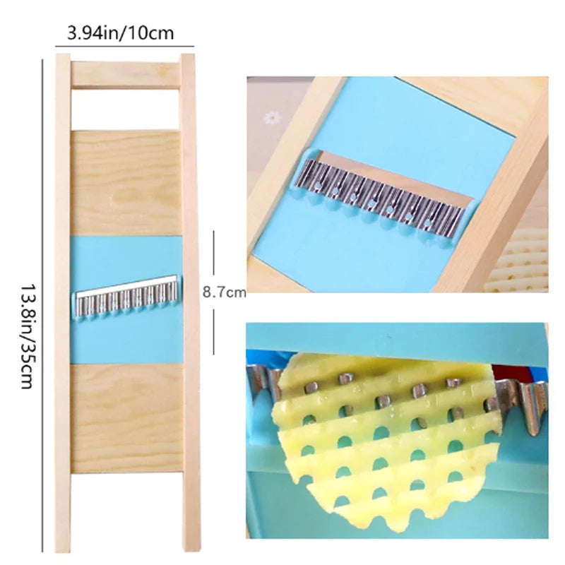 SnapSlice Potato Cutter