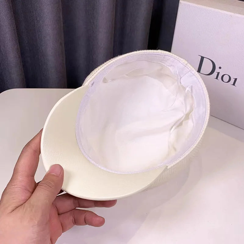 PearlNavy Beret