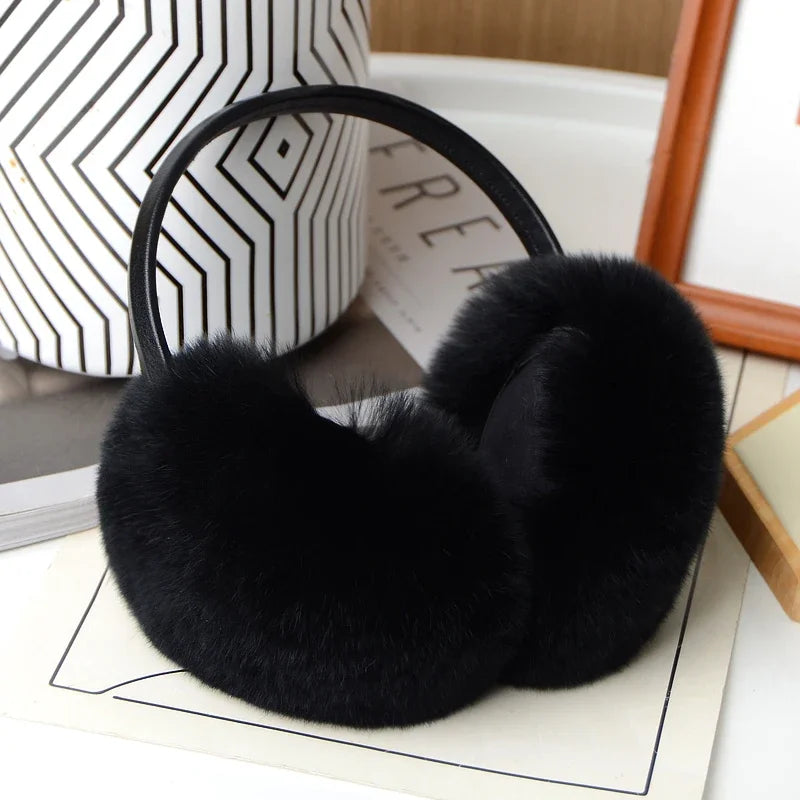 FrostFur Luxe Muffs
