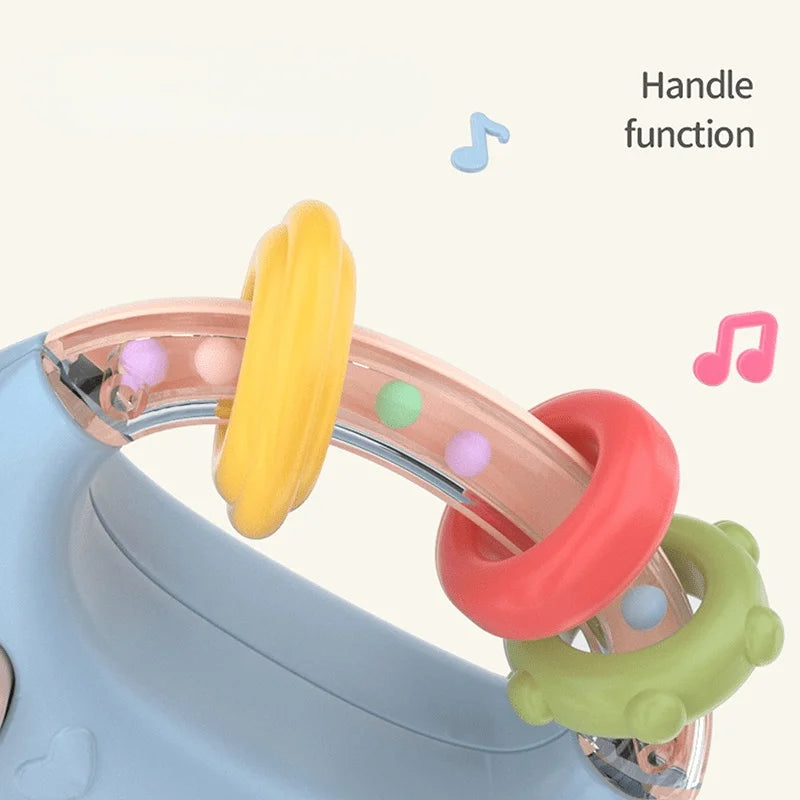 MelodyMates Baby Rattle