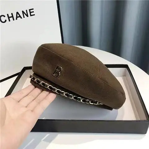 ChicBeret Retro Cap