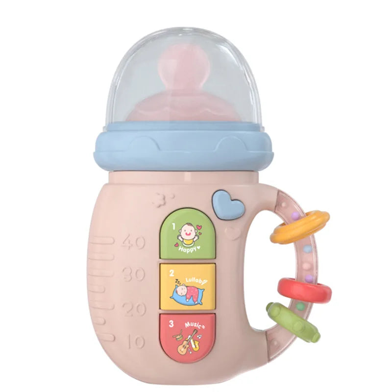 MelodyMates Baby Rattle