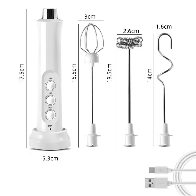 FrothMaster 3-in-1