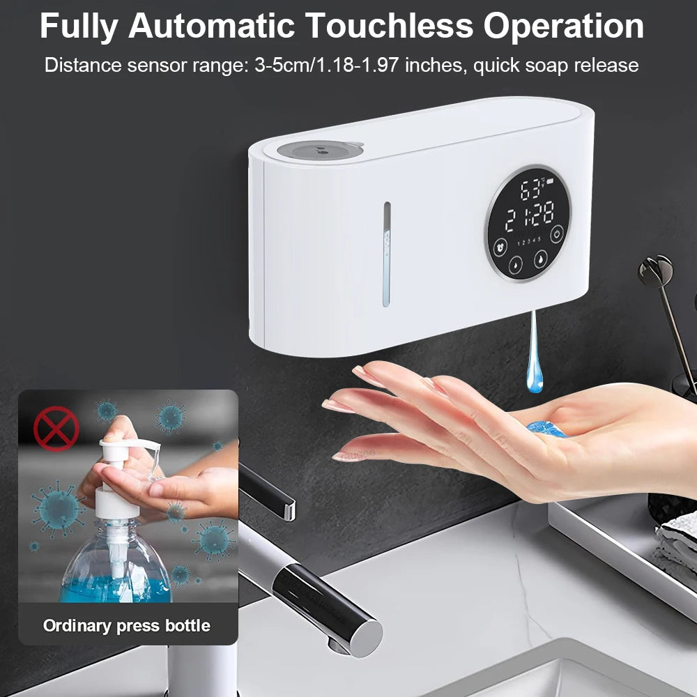 SmartFoam Dispenser