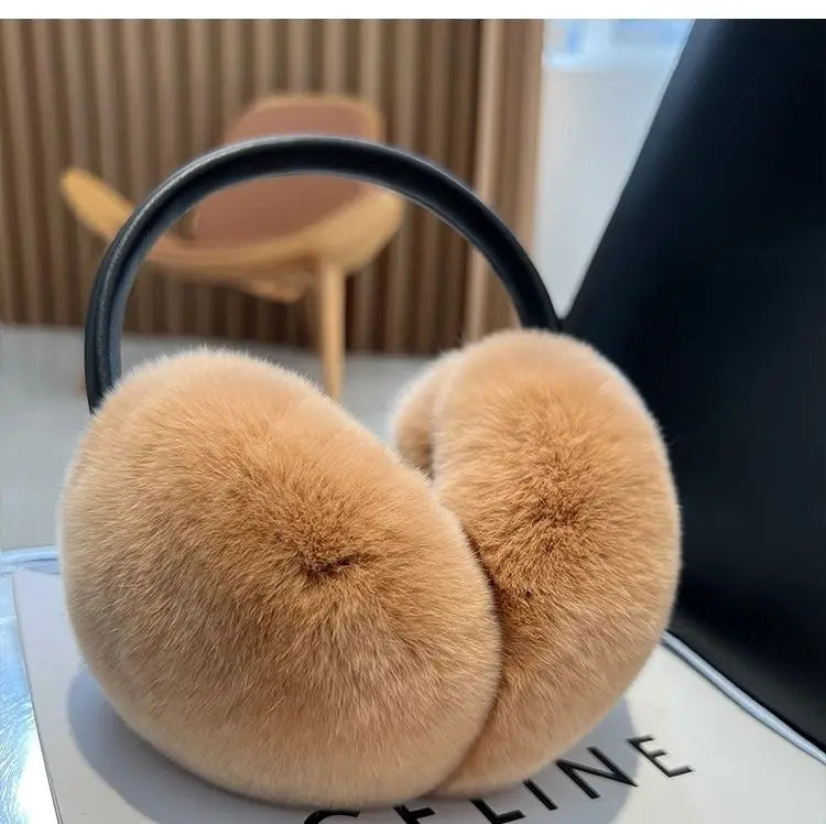 FrostFur Luxe Muffs