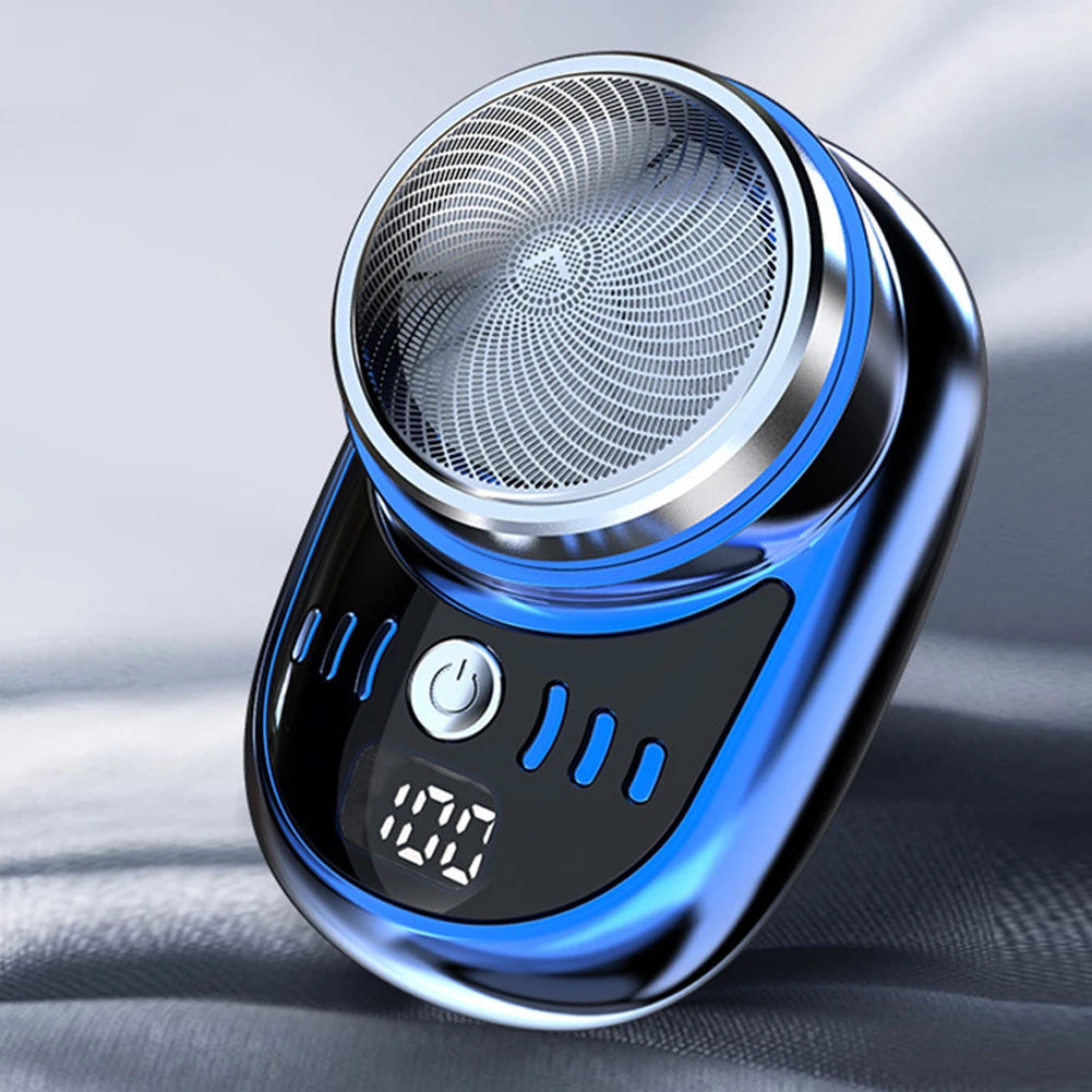 SmoothTrim Pocket Shaver