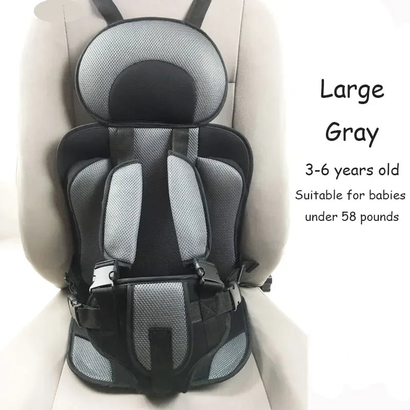 ComfyGuard All-Age Car Seat Pad