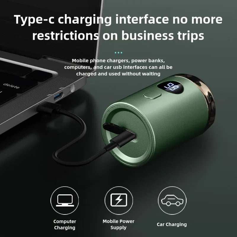 TrimMate Travel Razor