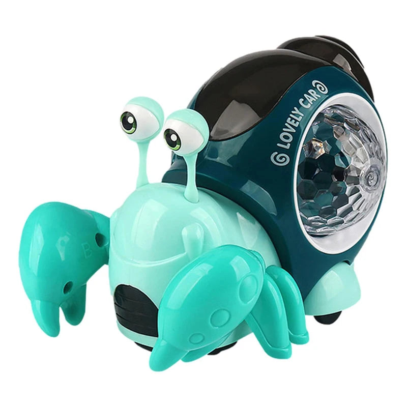 Melody Motion Crab