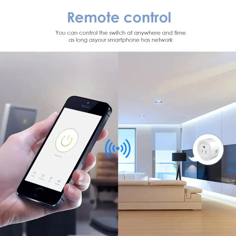 SmartEase WiFi Plug