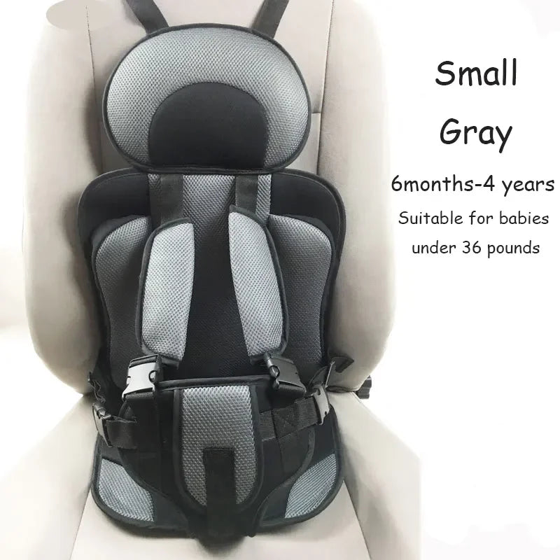 ComfyGuard All-Age Car Seat Pad