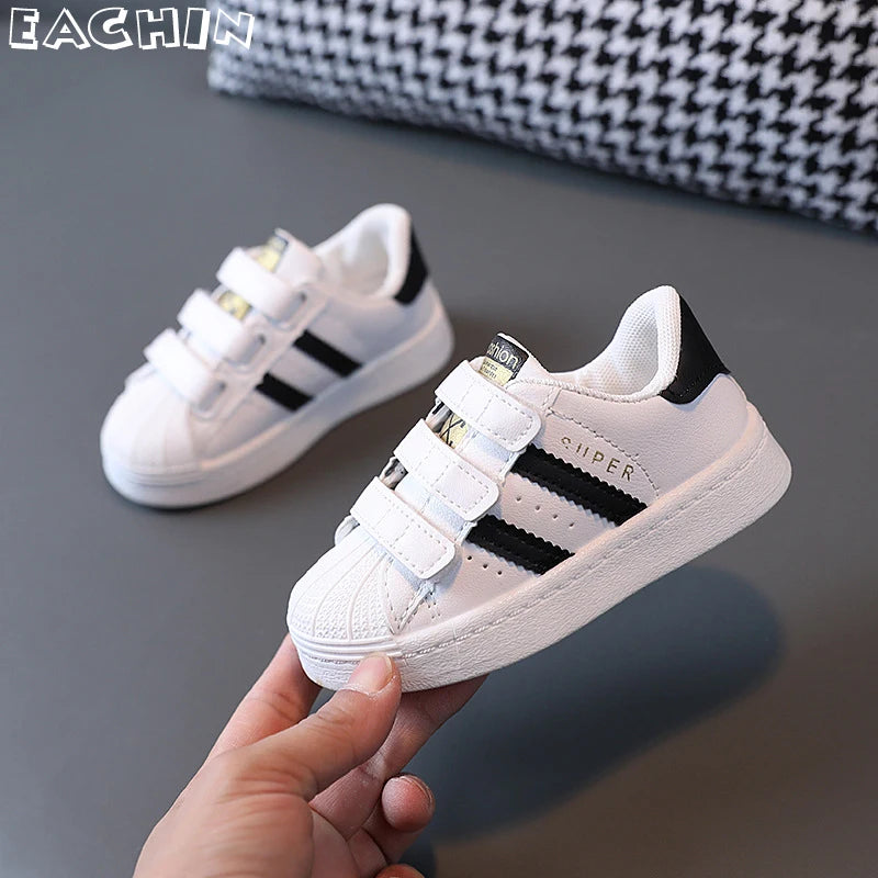 Little Stride Sneakers