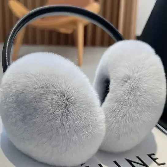 FrostFur Luxe Muffs