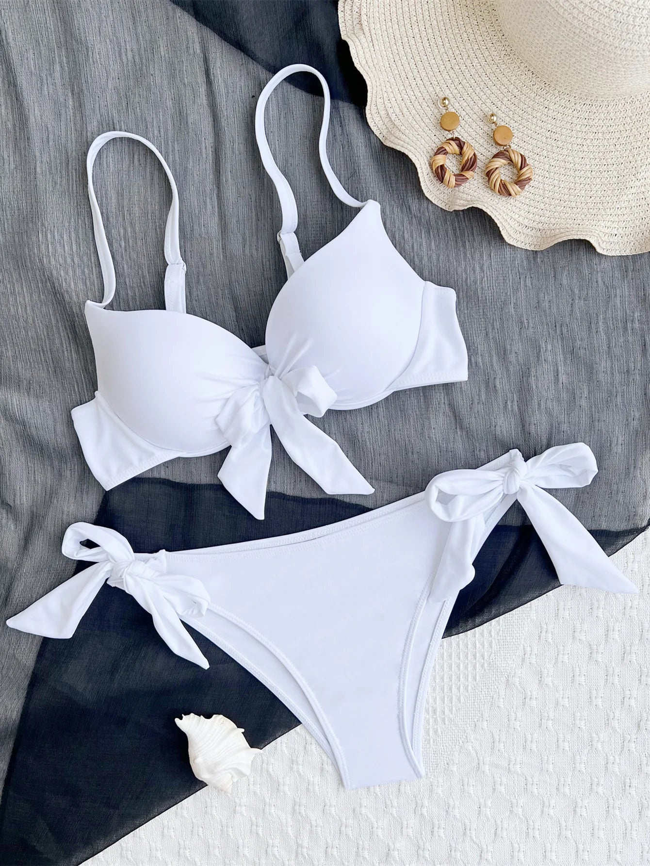 SultryTie Bikini