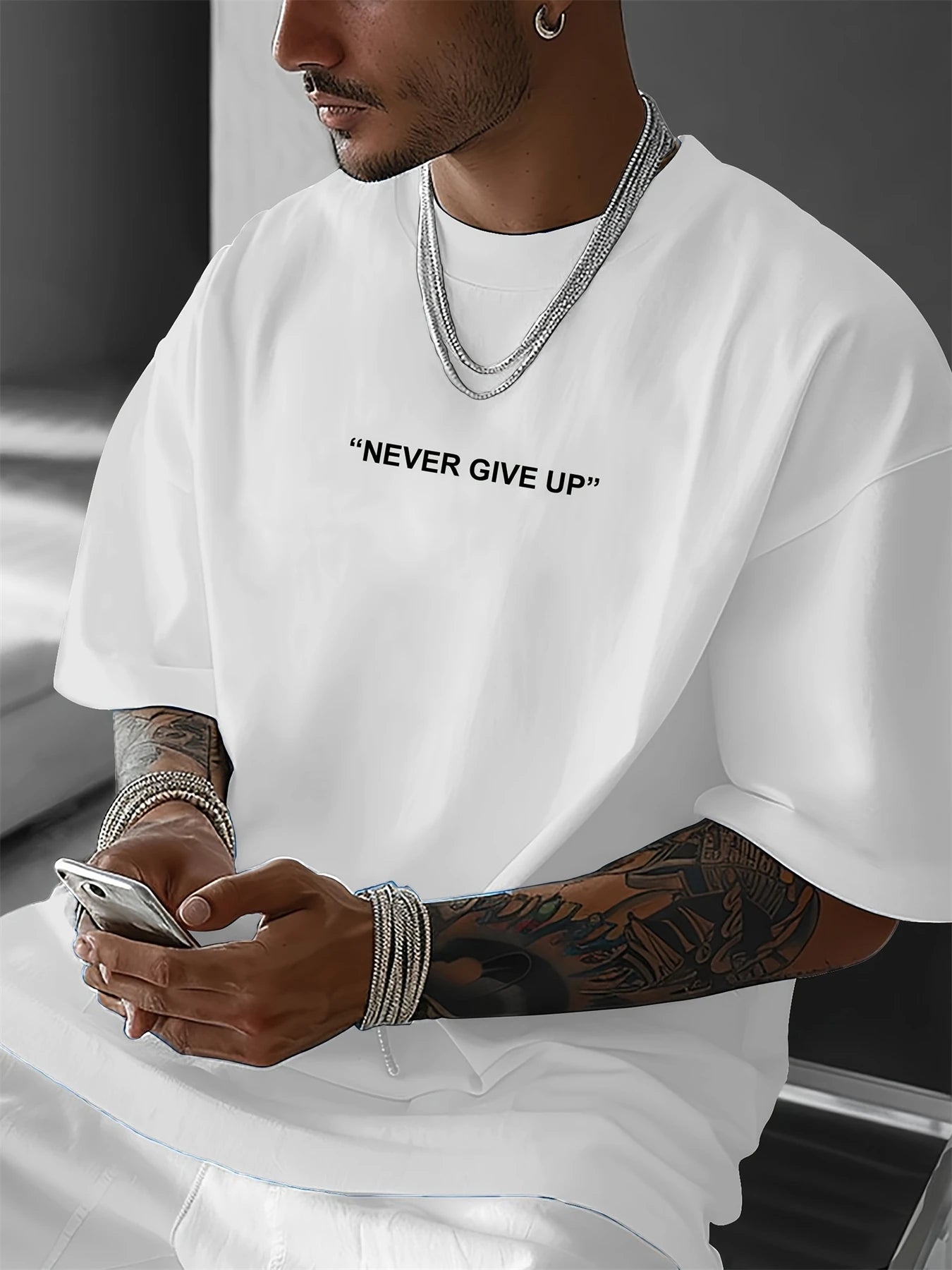 BoldMove Graphic Tee