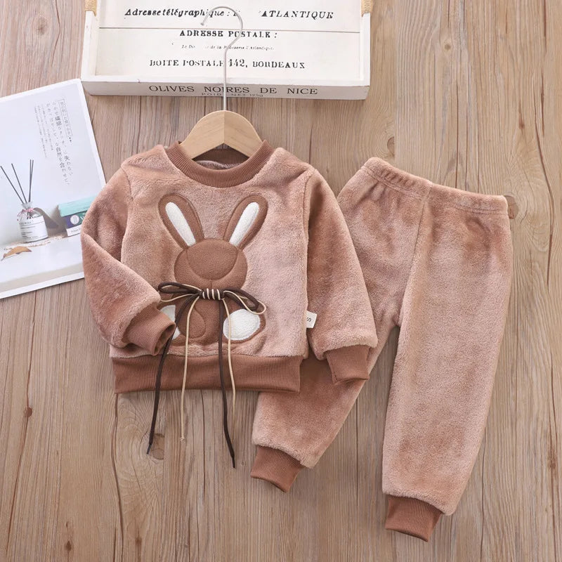 CozyCubs Toddler Winter Set