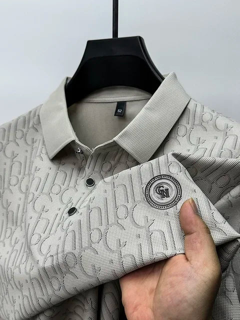AzureAir Silk Polo