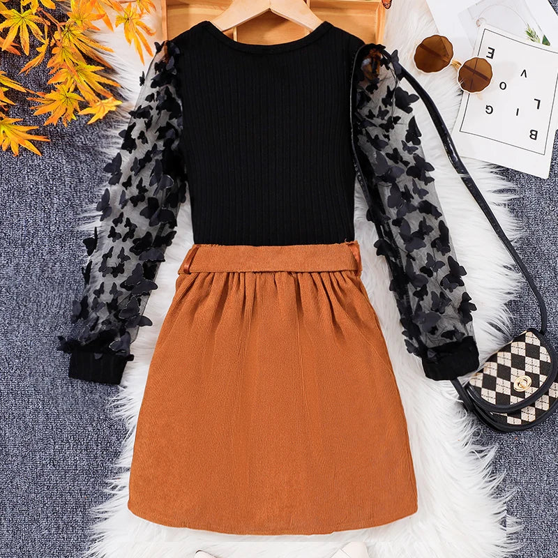 SweetBloom Knit Set